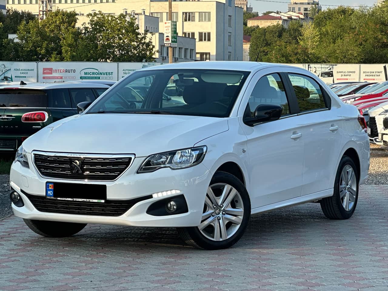 Peugeot 301 2022