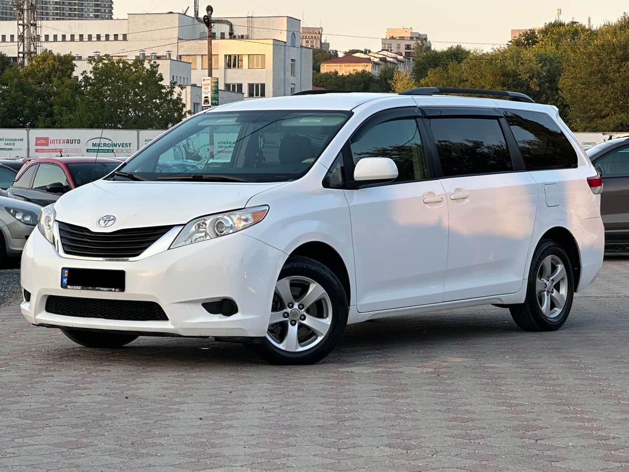 2011 Toyota Sienna