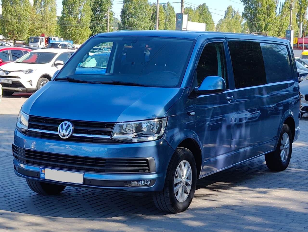 Volkswagen Transporter 2016