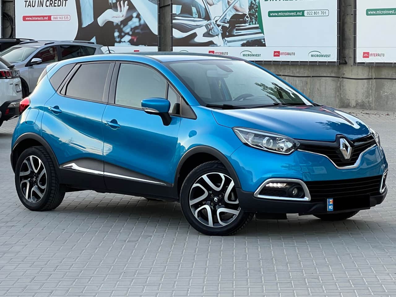 Renault Captur 2015