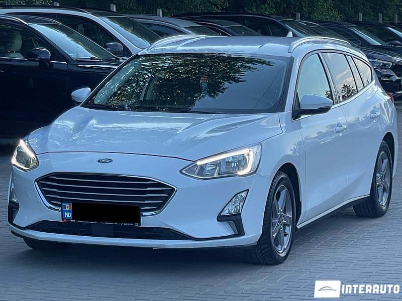 2018 Ford Focus