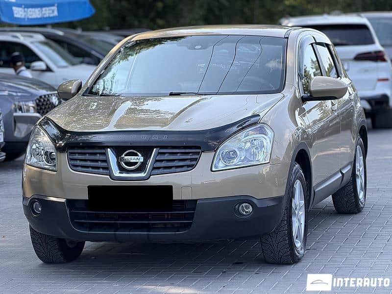 Nissan Qashqai 2008