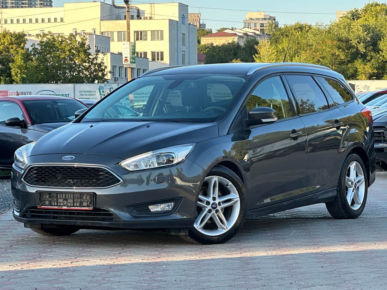 Ford Focus 2017