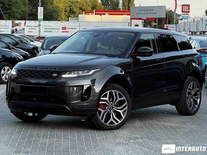 Land Rover Range Rover Evoque 2021