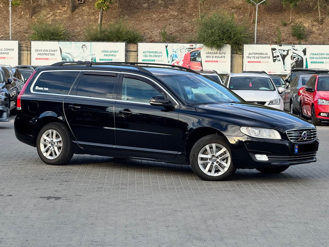 Volvo V 70 2015