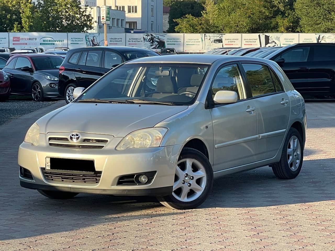 Toyota Corolla 2006