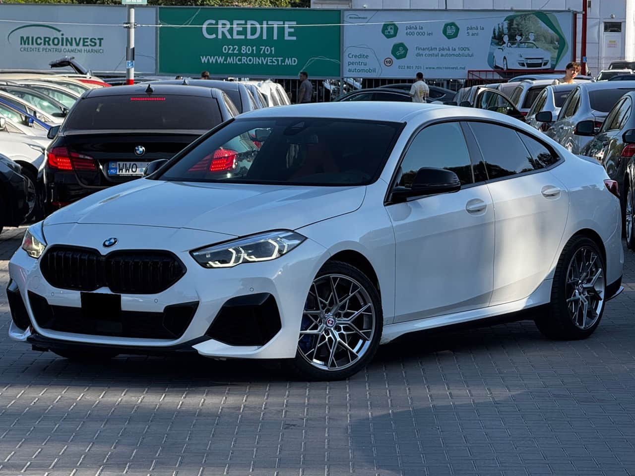 BMW M235i 2019