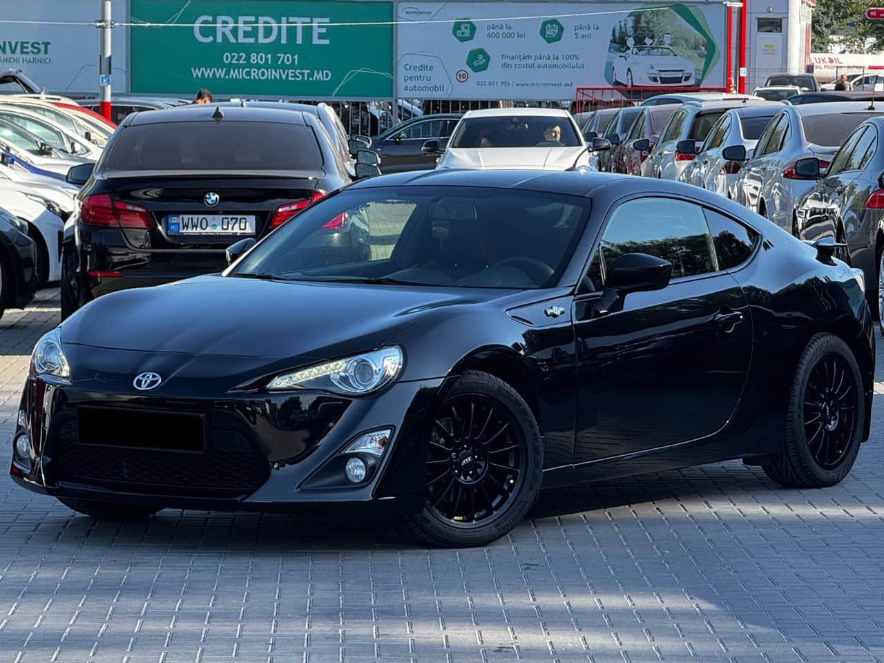 2012 Toyota GT 86