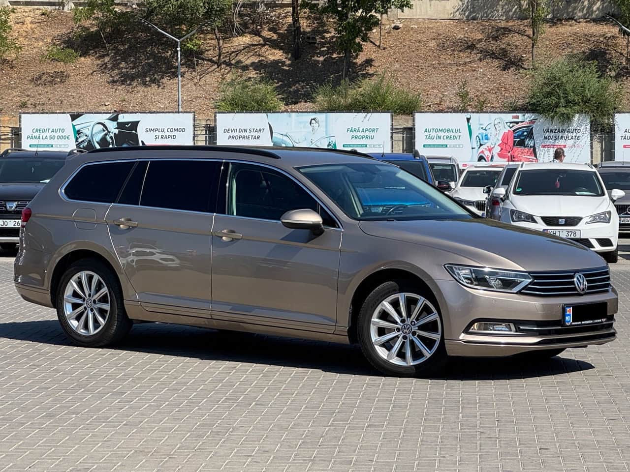 2016 Volkswagen Passat