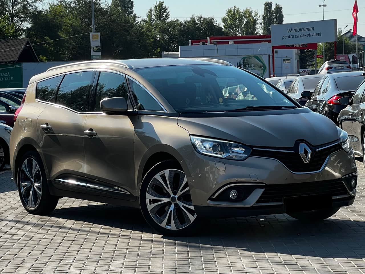 Renault Grand Scenic 2018