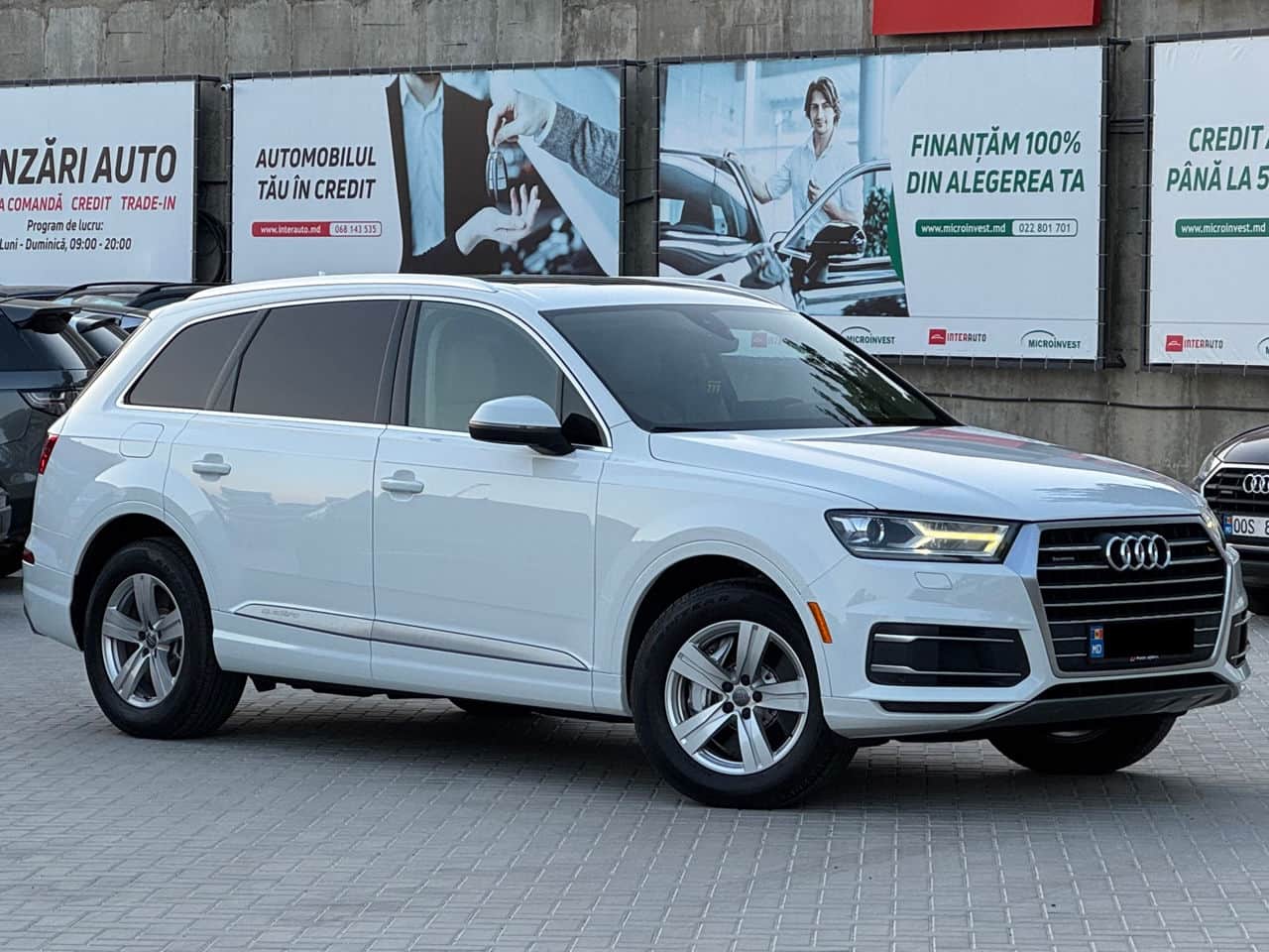 2017 Audi Q7