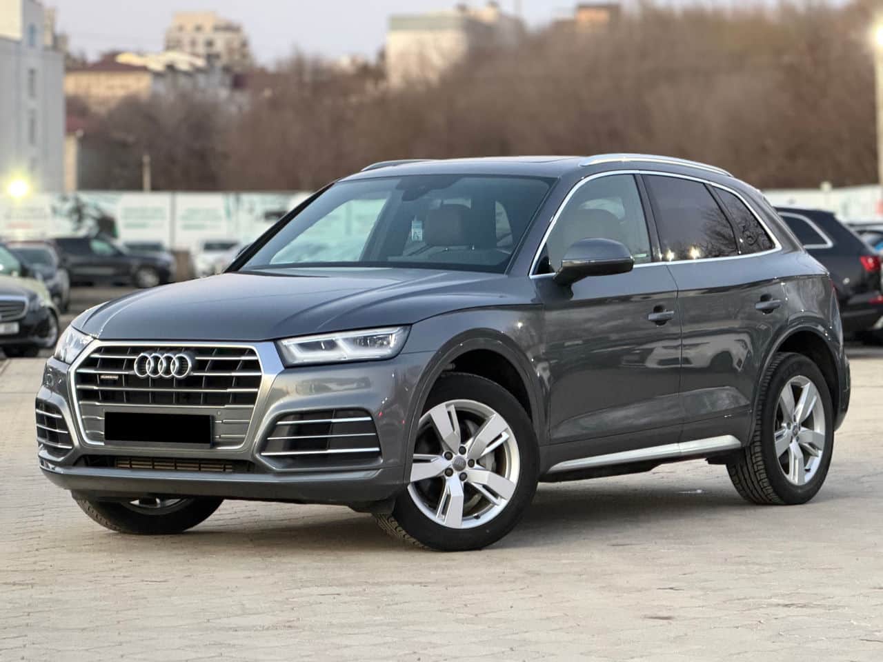 Audi Q5 2018