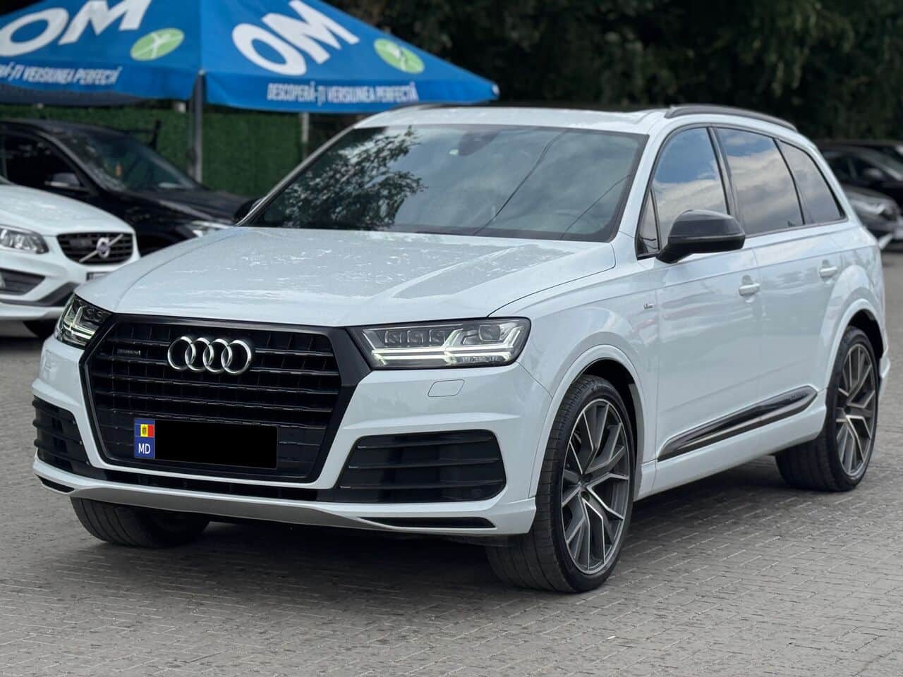 2018 Audi Q7