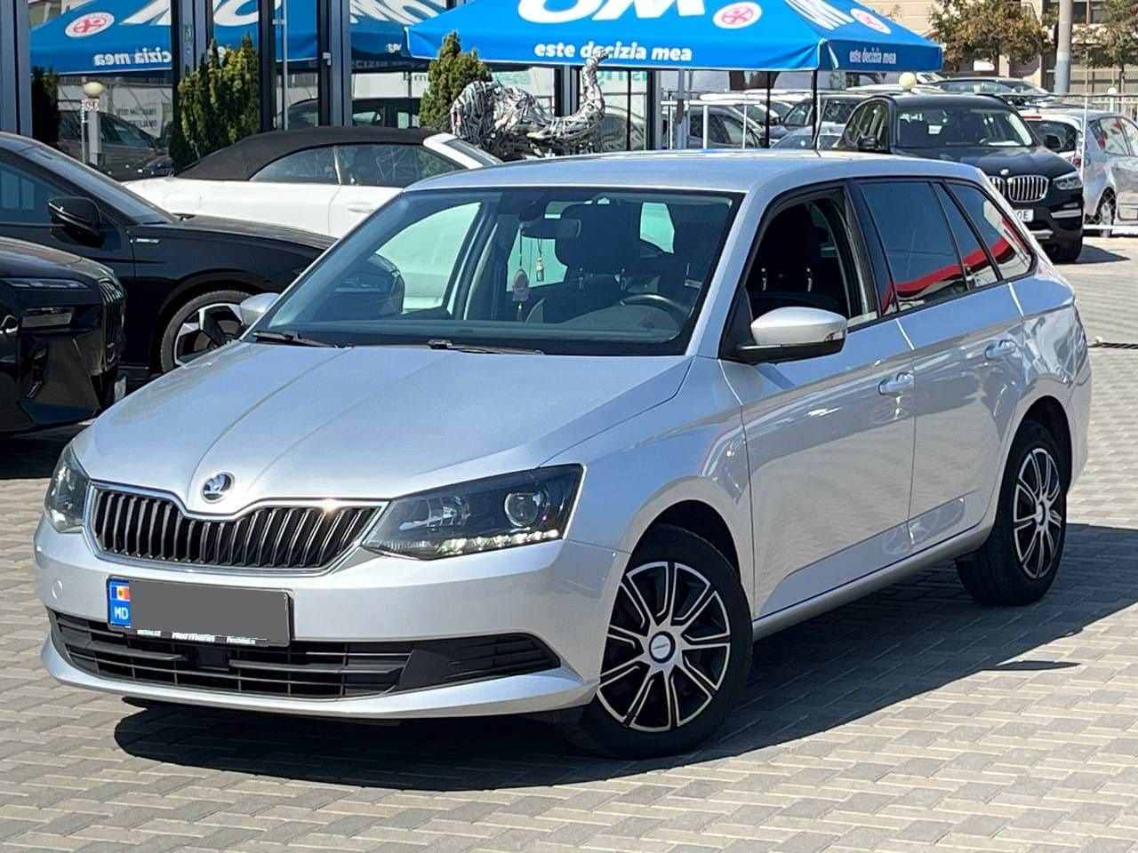 Skoda Fabia 2017
