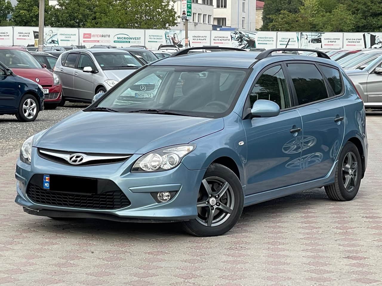 Hyundai i30 2010