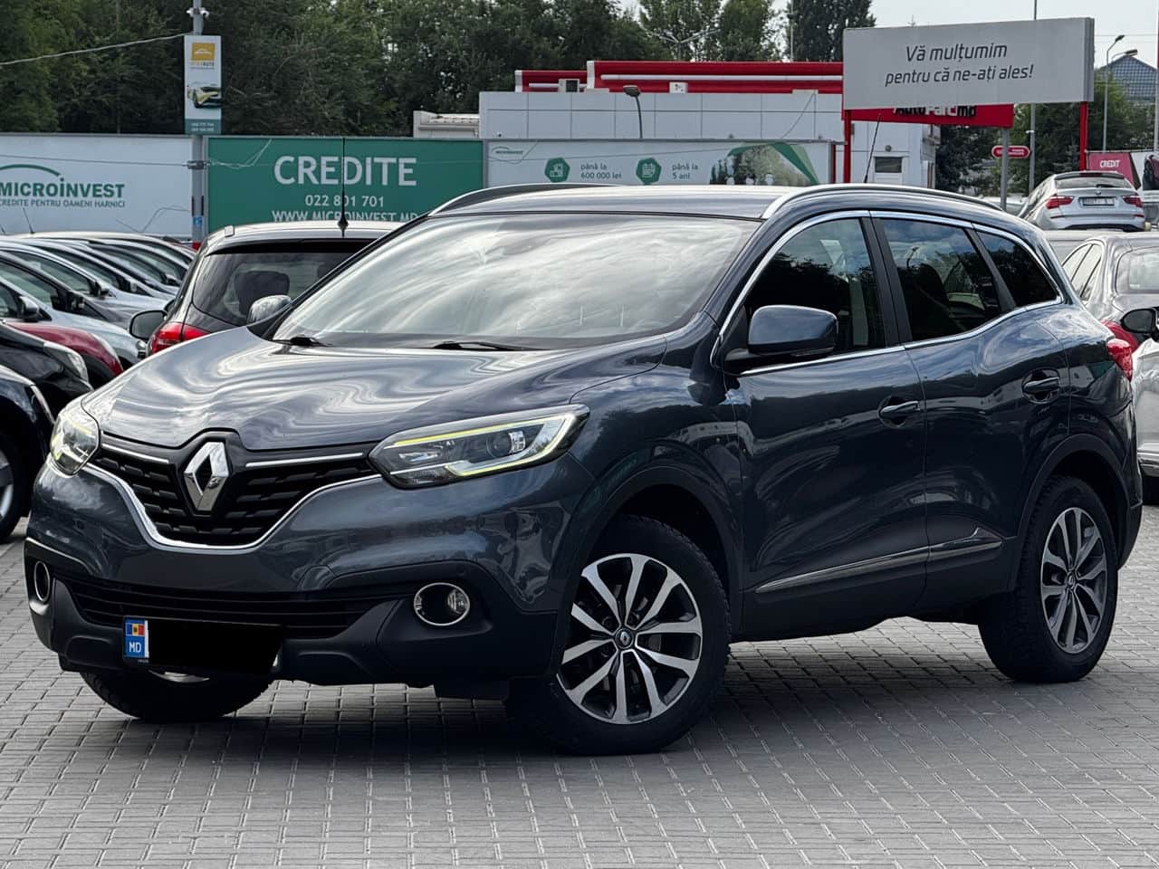 2016 Renault Kadjar