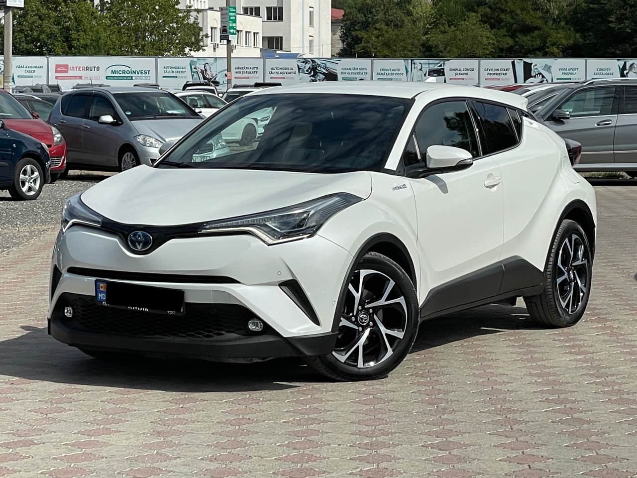 2018 Toyota C-HR