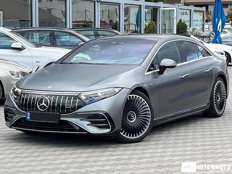 2022 Mercedes EQS 53 AMG 4Matic+
