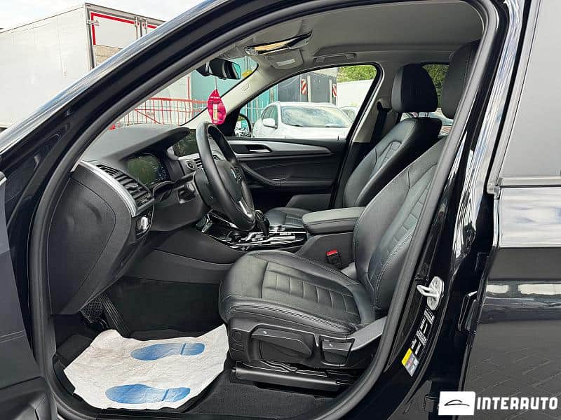 BMW X3 3.0e 5