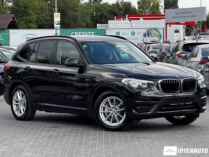 2021 BMW X3 3.0e — Foto 1