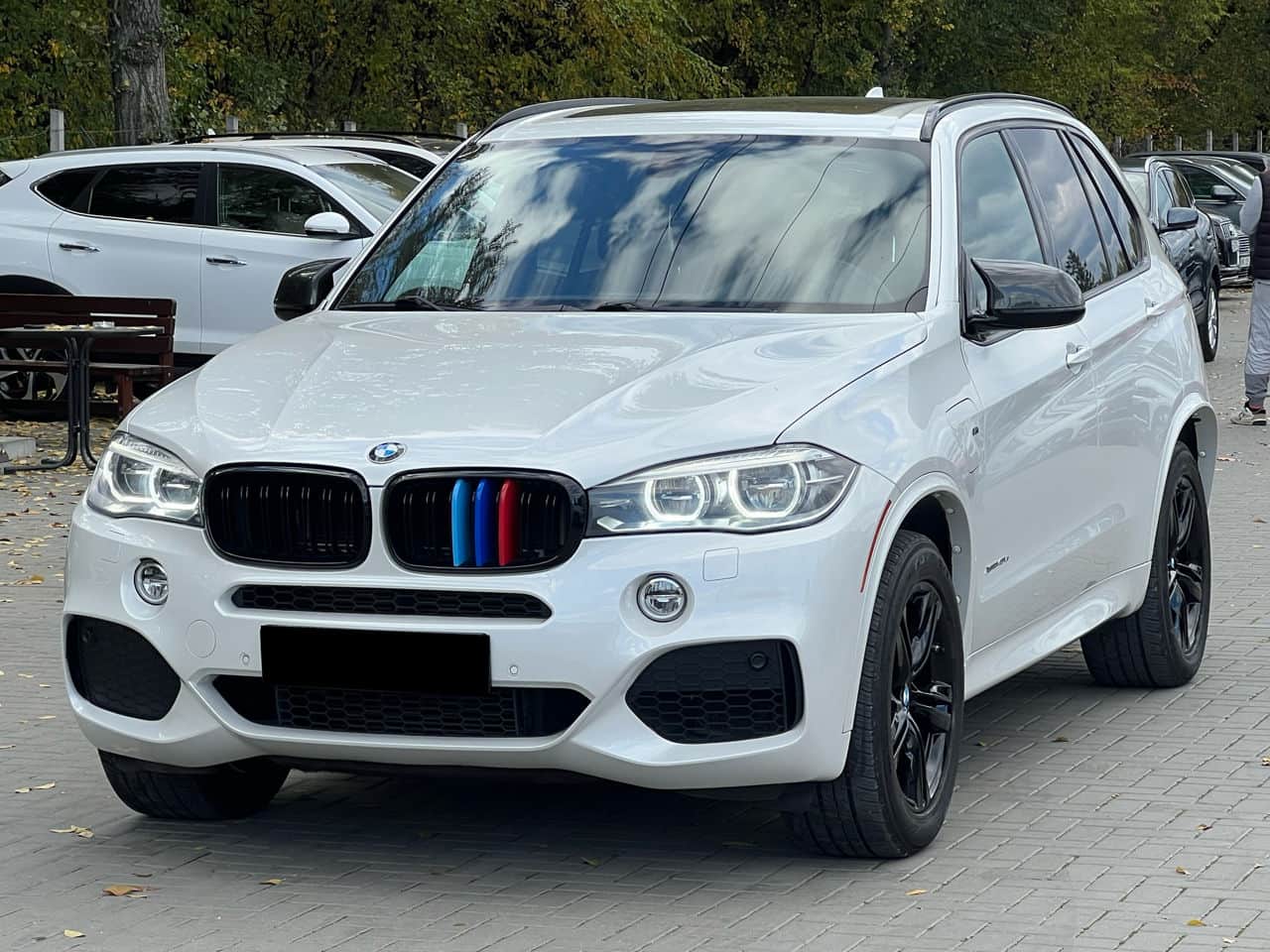 2016 BMW X5 4.0e