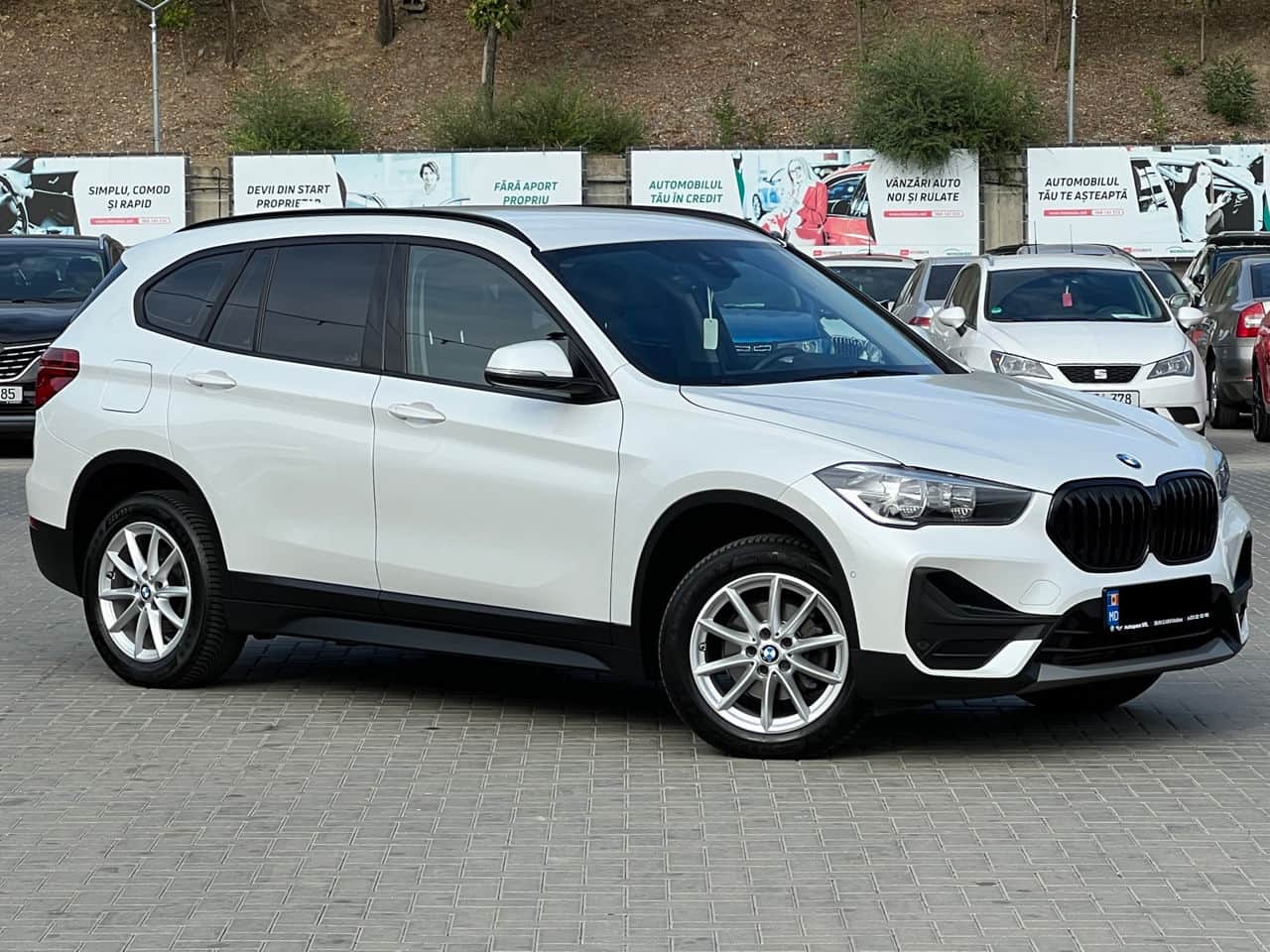 2022 BMW X1 1.6D