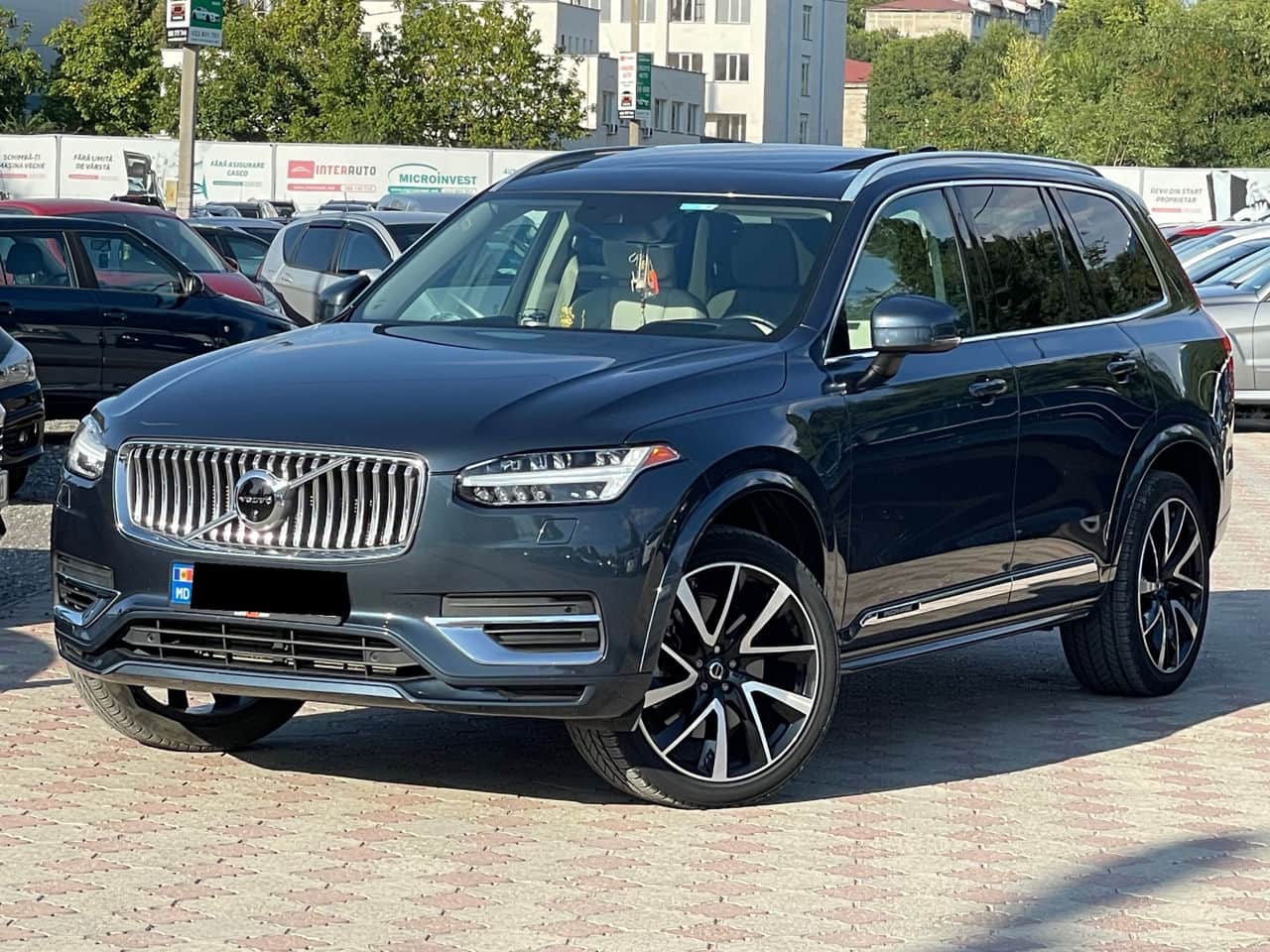 Volvo XC 90 2020