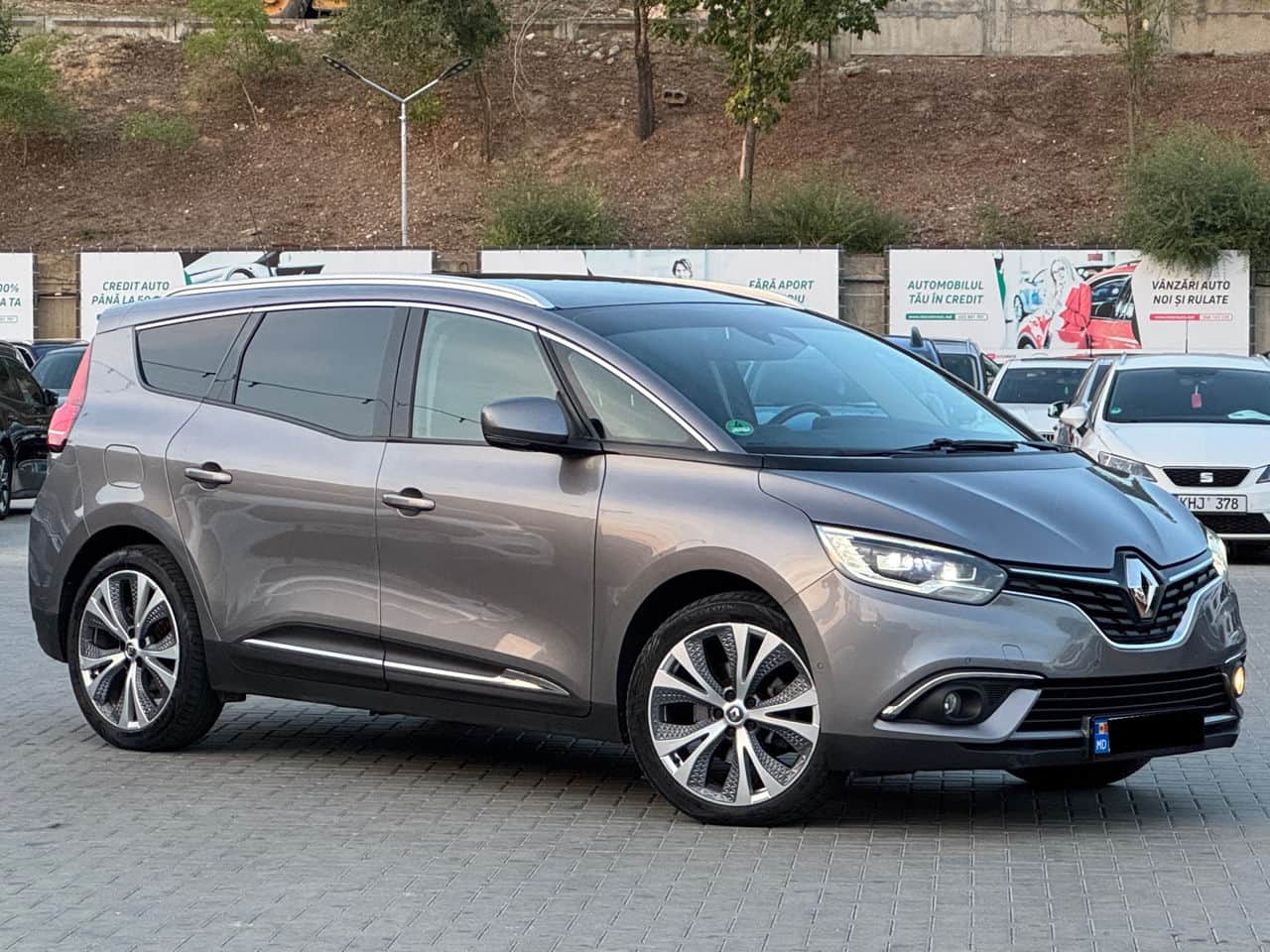 Renault Grand Scenic 2017
