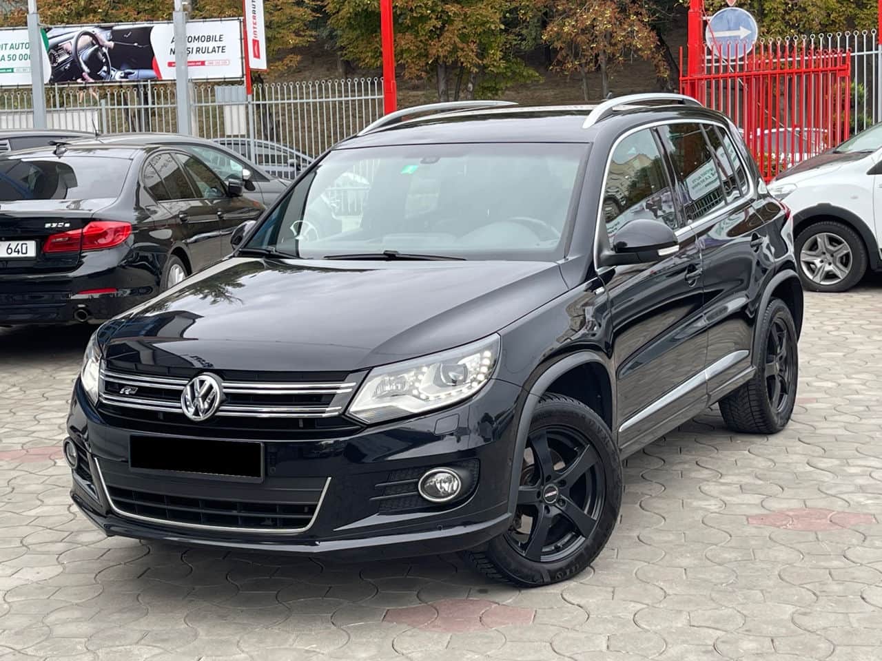 2014 Volkswagen Tiguan
