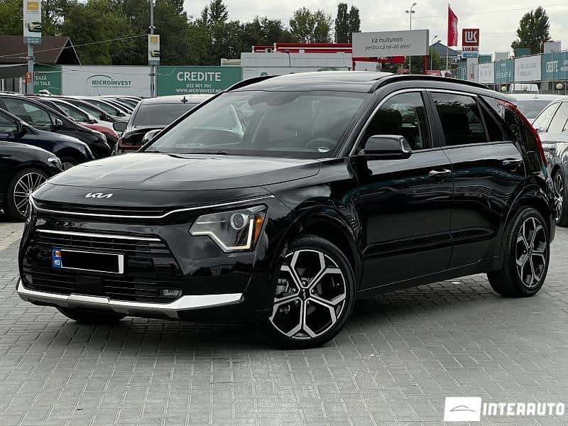 Kia Niro 2023