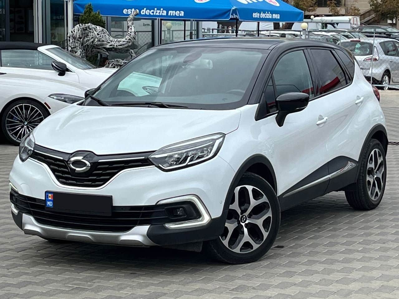 Renault Captur 2019