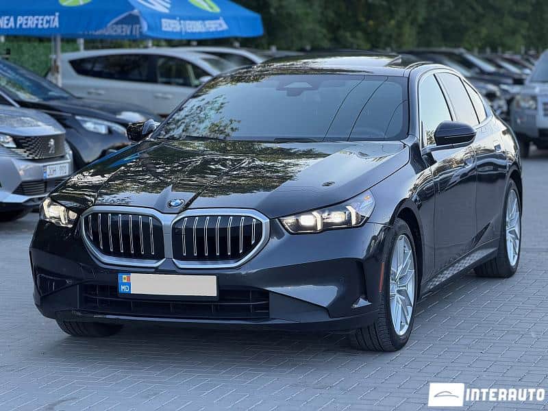BMW 530 2024