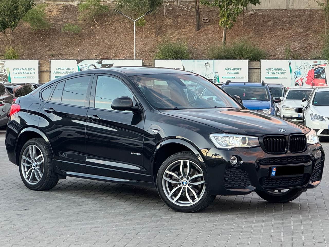 BMW X4 2.8i 2017