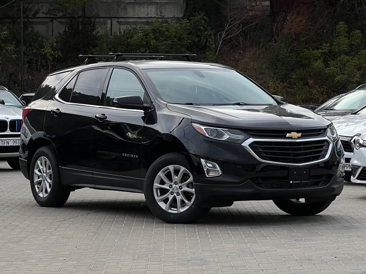 Chevrolet Equinox 2019