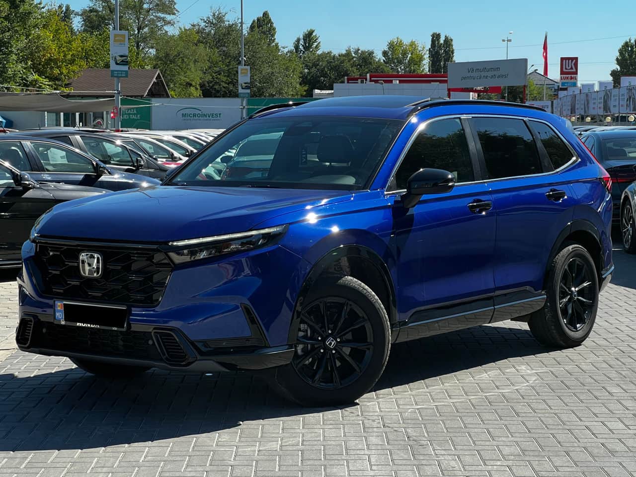 Honda CR-V 2024