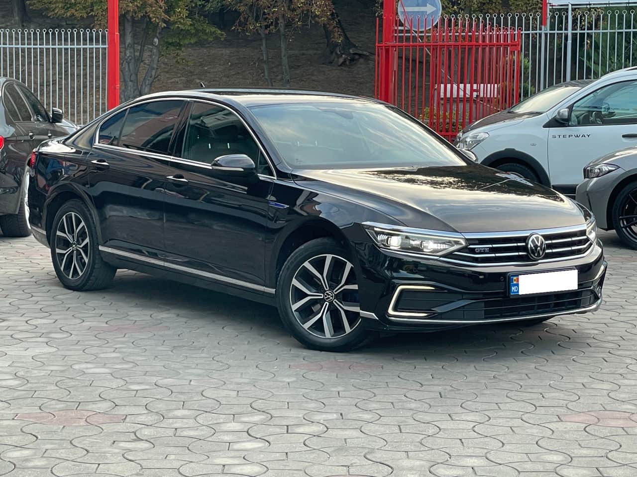 2022 Volkswagen Passat GTE
