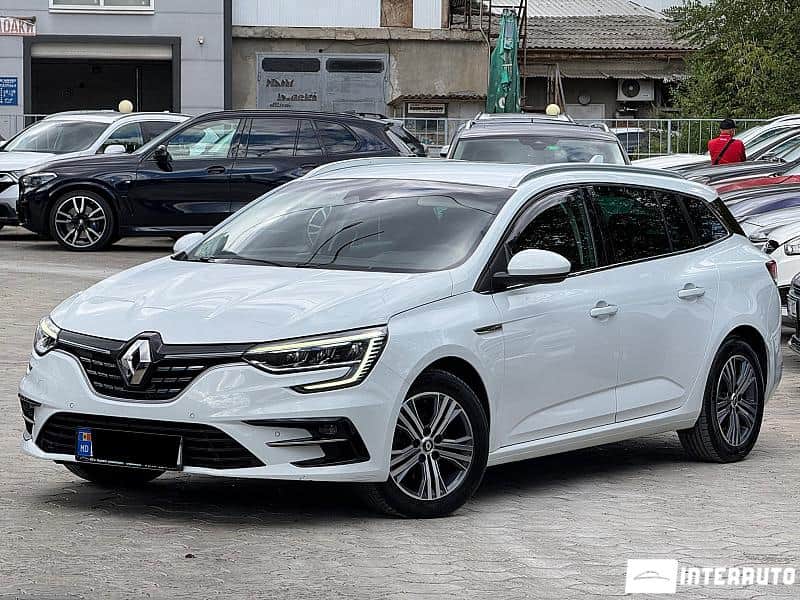 2020 Renault Megane