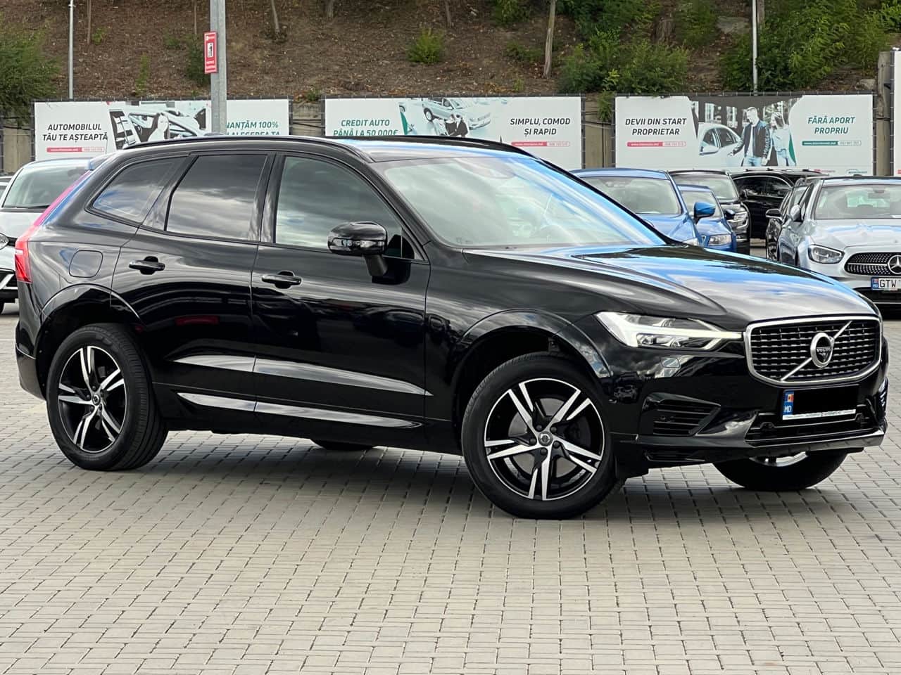 Volvo XC 60 2020