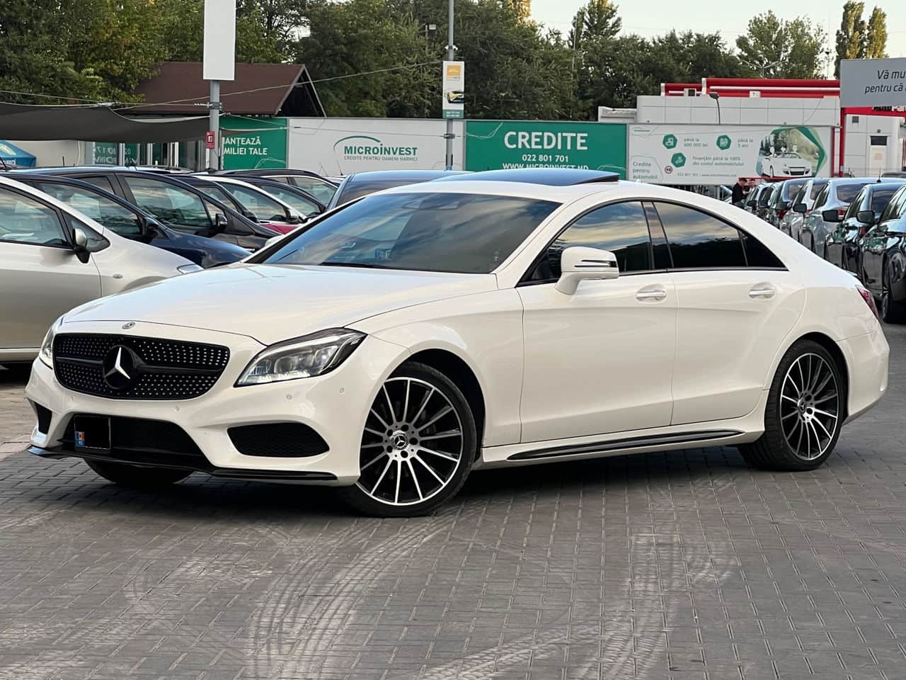 Mercedes CLS 250 2017