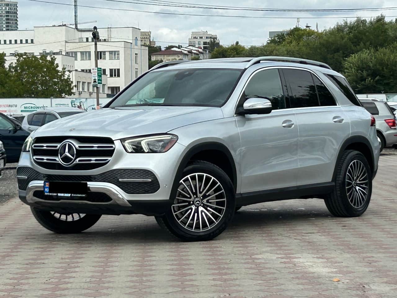Mercedes GLE 350 2019