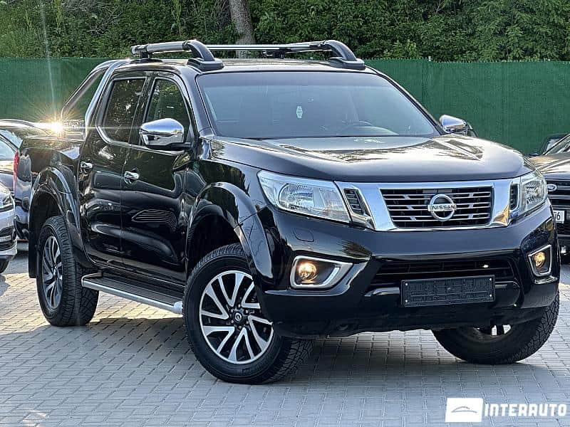 Nissan Navara 2017