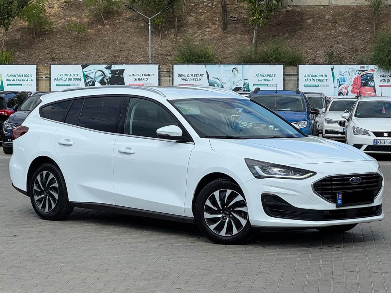 Ford Focus 2022