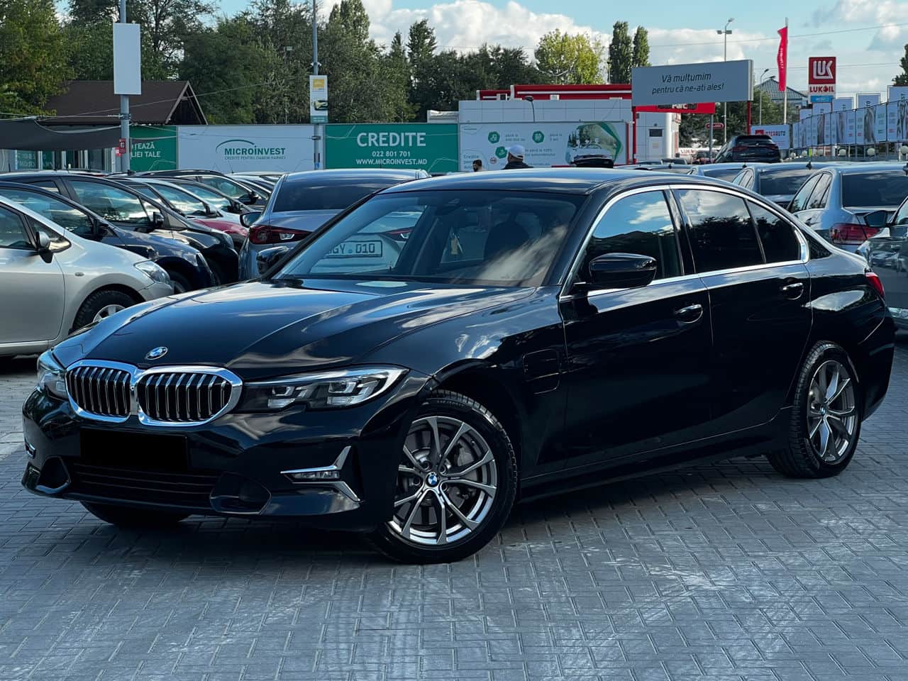 BMW 330E 2020