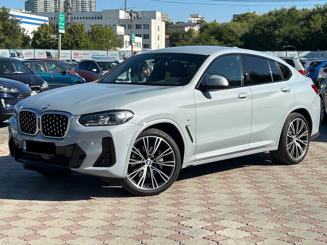 BMW X4 3.0D 2024