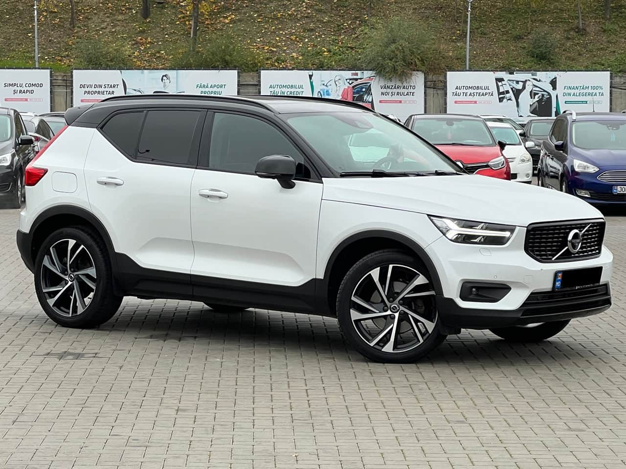 2020 Volvo XC 40