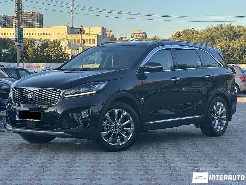 Kia Sorento 2018