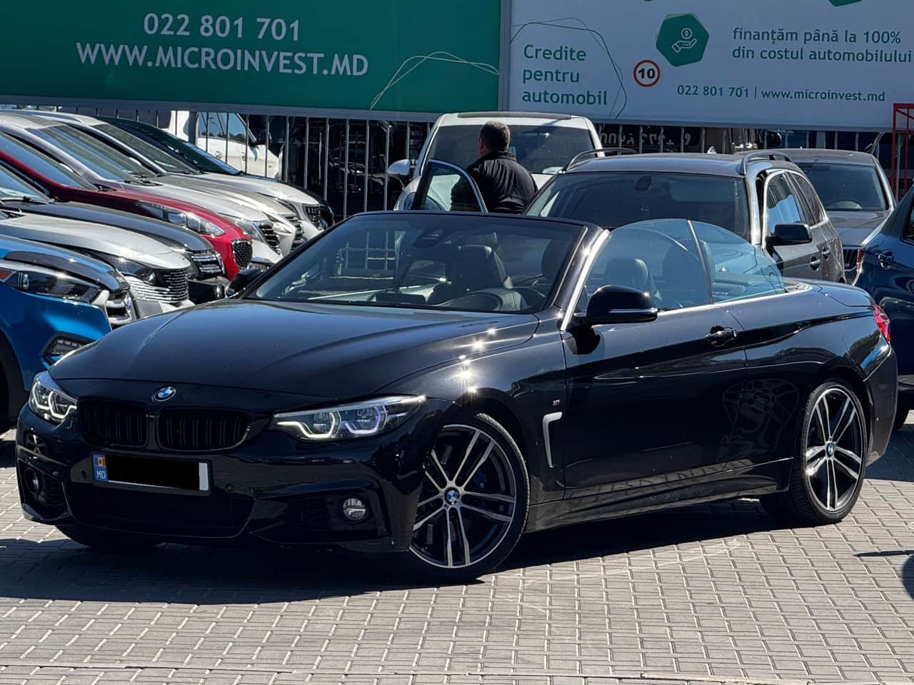 BMW 440i 2017