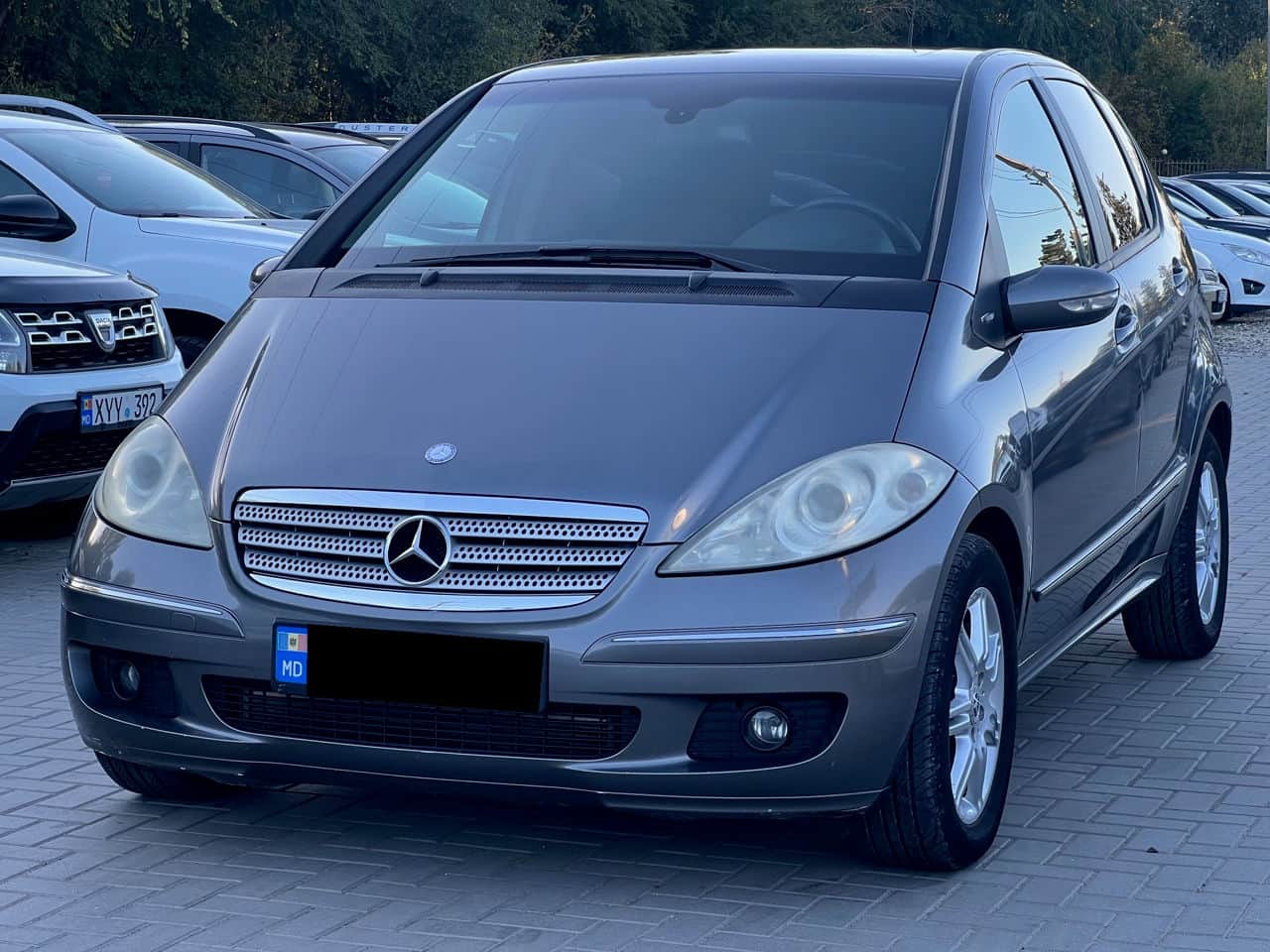 Mercedes A 180 2007