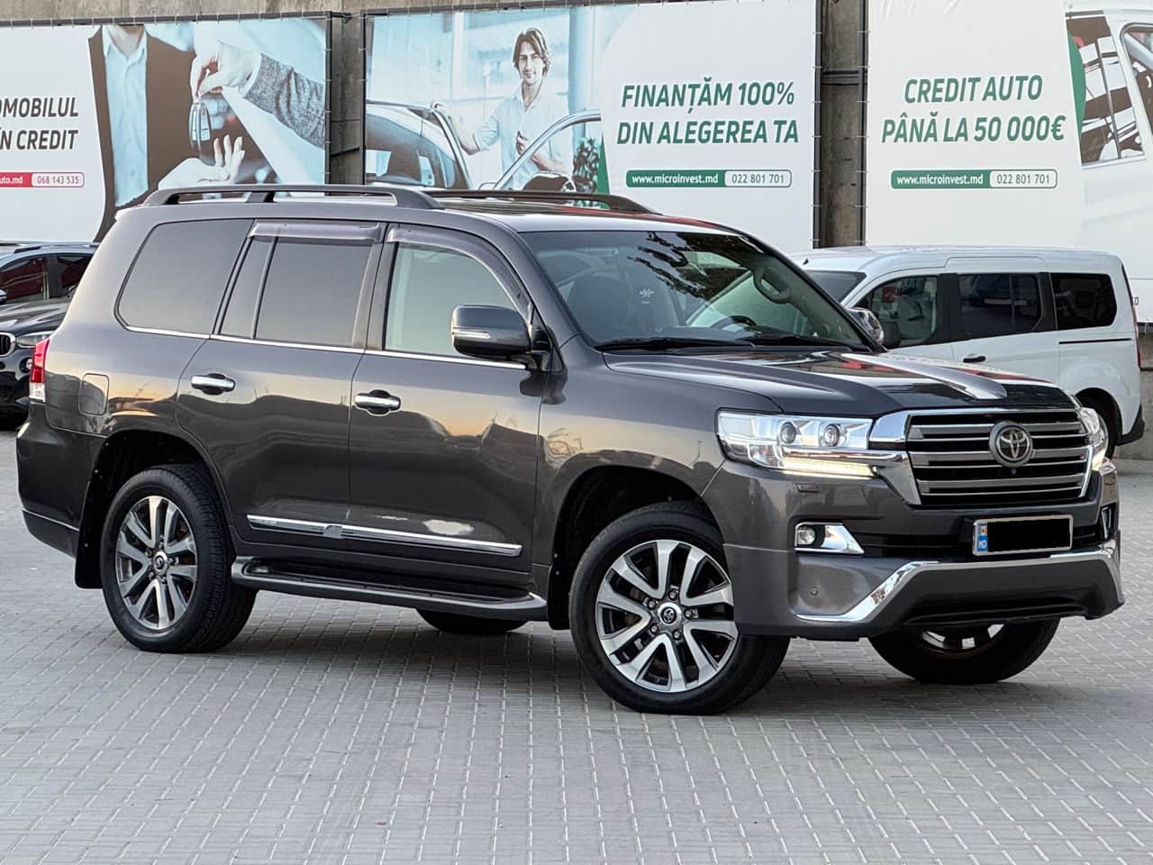 Toyota Land Cruiser 2017