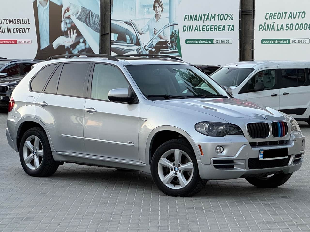 BMW X5 3.0i 2008